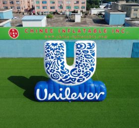 S4-2133 Unilever Aufblasbares Werbeschild