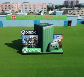 S4-2141 Xbox Aufblasbares Werbeschild