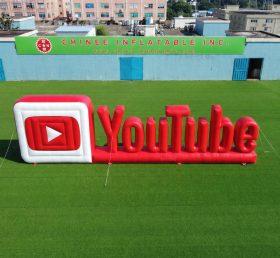 S4-2143 YouTube Inflatable Advertising S...