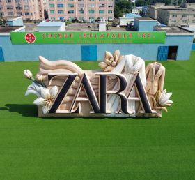 S4-2144 Zara Aufblasbares Werbeschild