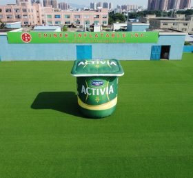 S5-130 Activia Aufblasbares Modellprodukt