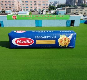 S5-132 Barilla Aufblasbares Modellprodukt