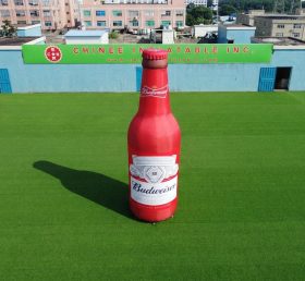 S5-134 Budweiser Aufblasbares Modellprodukt