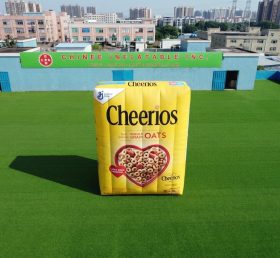 S5-136 Cheerios Aufblasbares Modell Produkt