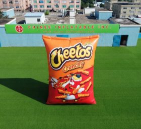 S5-137 Cheetos Aufblasbares Modellprodukt