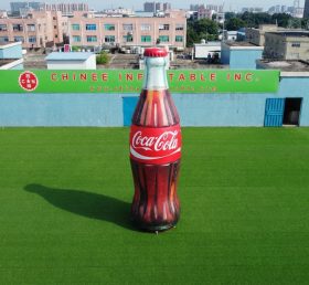 S5-139 Coca Cola Aufblasbares Modellprodukt