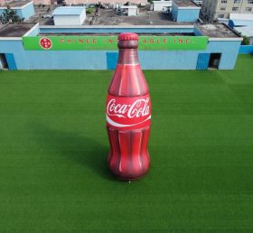 S5-140 Coca Cola Aufblasbares Modellprodukt
