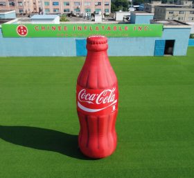 S5-141 Coca Cola Aufblasbares Modell Produkt