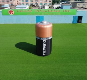 S5-150 Duracell Aufblasbares Modellprodukt
