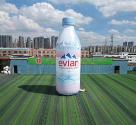S5-151 Evian Aufblasbares Modellprodukt