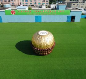S5-155 Ferrero Rocher Aufblasbares Modellprodukt
