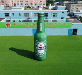 S5-160 Heineken Aufblasbares Modellprodukt