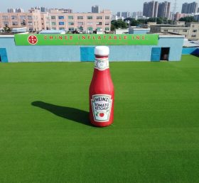 S5-161 Heinz aufblasbares Modellprodukt