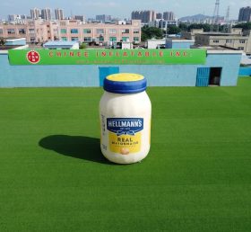 S5-162 Hellmann's Aufblasbares Modellprodukt
