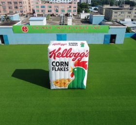S5-165 Kellogg's Aufblasbares Modellprodukt