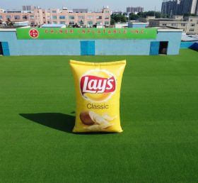 S5-170 Lay's Aufblasbares Modellprodukt