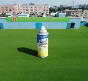S5-173 Lysol Aufblasbares Modellprodukt