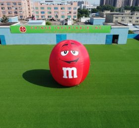 S5-174 M&M's Aufblasbares Modellprodukt