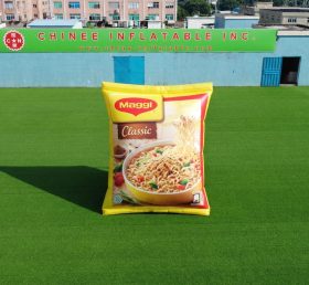 S5-175 Maggi Aufblasbares Modellprodukt