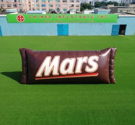 S5-177 Mars Aufblasbares Modellprodukt