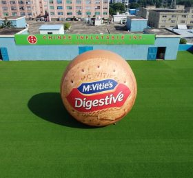 S5-178 McVitie's aufblasbares Modellprodukt