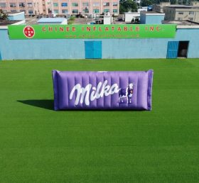 S5-179 Milka Aufblasbares Modellprodukt