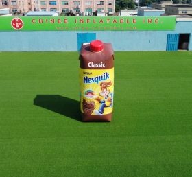 S5-183 Nesquik Aufblasbares Modellprodukt