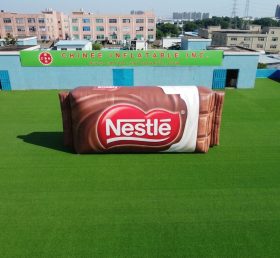 S5-184 Nestlé Aufblasbares Modellprodukt