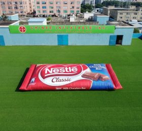 S5-185 Nestlé Aufblasbares Modellprodukt
