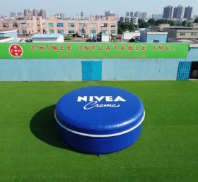 S5-186 Nivea Aufblasbares Modell Produkt