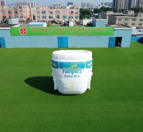 S5-187 Pampers Aufblasbares Modell Produkt