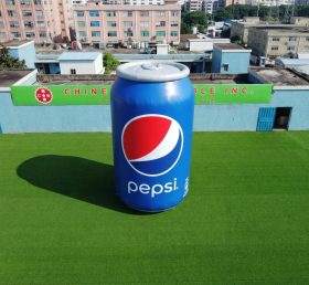 S5-190 Pepsi Aufblasbares Modellprodukt