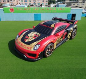 S5-193 Porsche Aufblasbares Modellprodukt