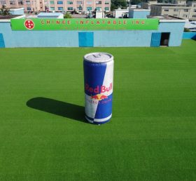 S5-196 Red Bull Aufblasbares Modellprodukt