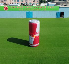 S5-197 Red Bull aufblasbares Modellprodukt