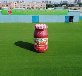 S5-202 Smucker's Aufblasbares Modellprodukt