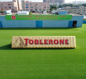 S5-207 Toblerone Aufblasbares Modellprodukt