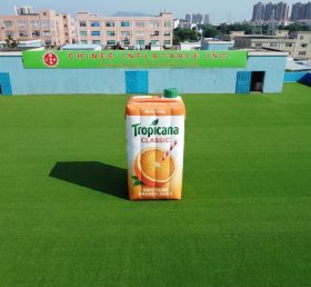 S5-210 Tropicana Aufblasbares Modellprodukt
