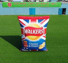 S5-213 Walkers Aufblasbares Modellprodukt