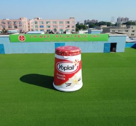 S5-214 Yoplait Aufblasbares Modellprodukt