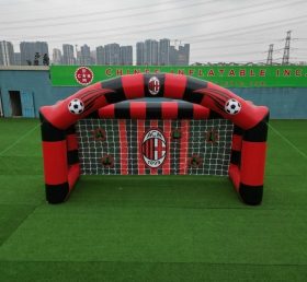 T11-7003 AC Mailand Thema Aufblasbares Fußball-Schießspiel