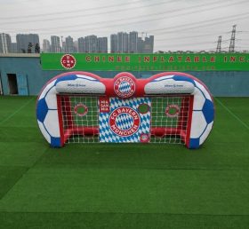 T11-7059 Bayern München Thema Aufblasbares Fußball-Schießspiel