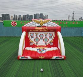 T11-7068 Benfica Themenhafte Aufblasbare Fußball-Schießspiel
