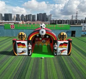 T11-7159 Deutschland Nationalmannschaft Thema Aufblasbares Fußball-Schießspiel