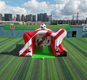 T11-7249 River Plate Thema Aufblasbares Fußball-Torwandspiel