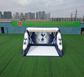 T11-7271 Tottenham Hotspur Thema Aufblasbares Fußball-Schießspiel