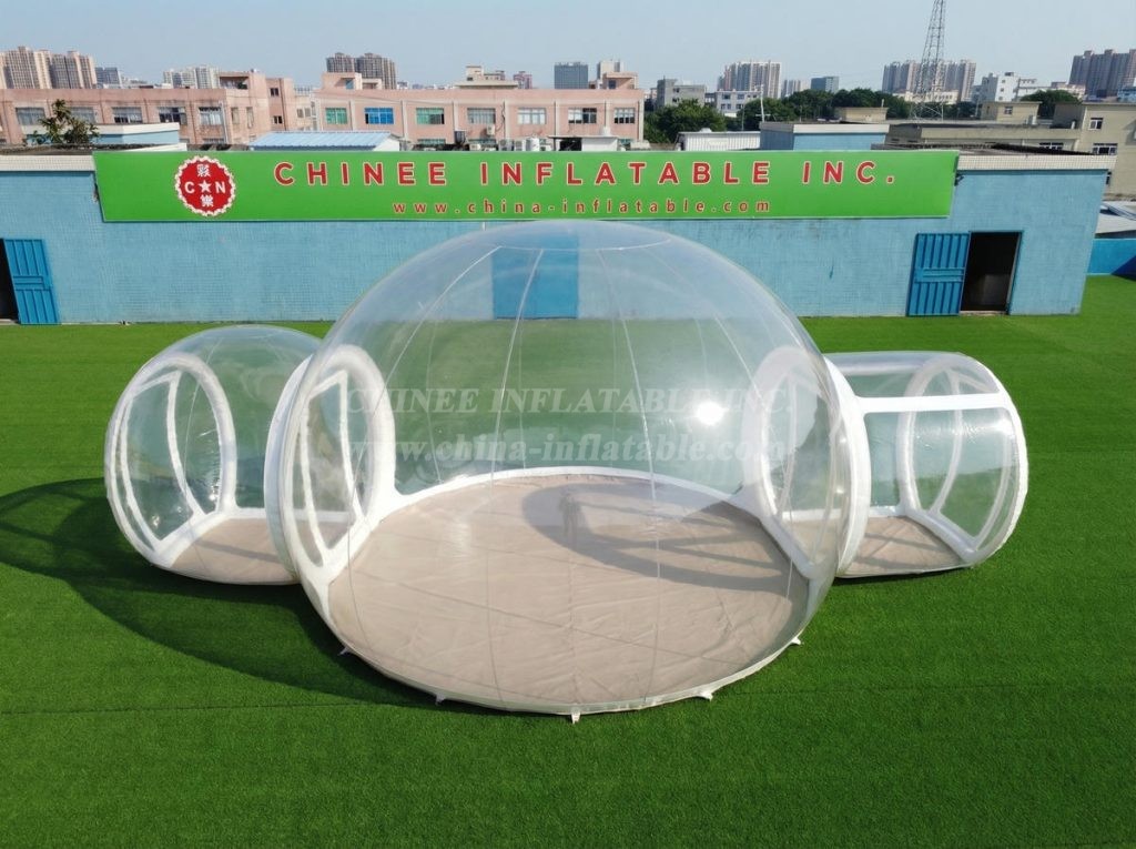 Tent1-5054 Inflatable Bubble Tent