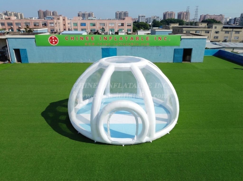 Tent1-5057 Inflatable Bubble Tent