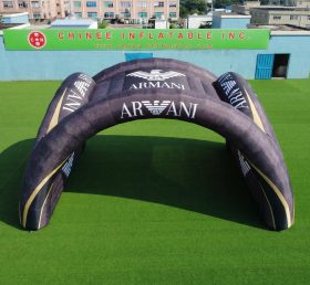 Tent1-7103 Armani Advertising Inflatable...