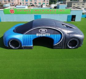 Tent1-7107 Bugatti Advertising Inflatabl...